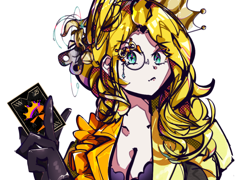 CHUNIMAI Mascot